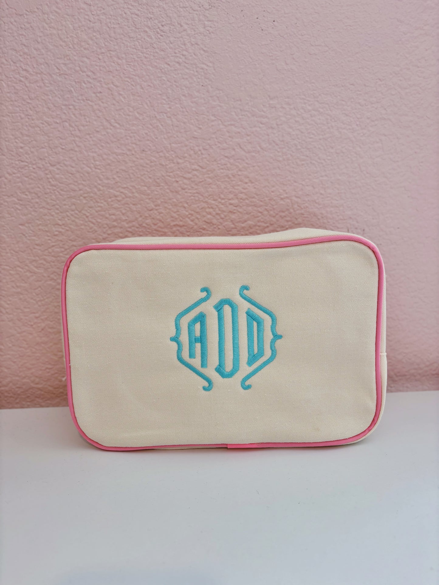 Customized Essentials Bag - Large