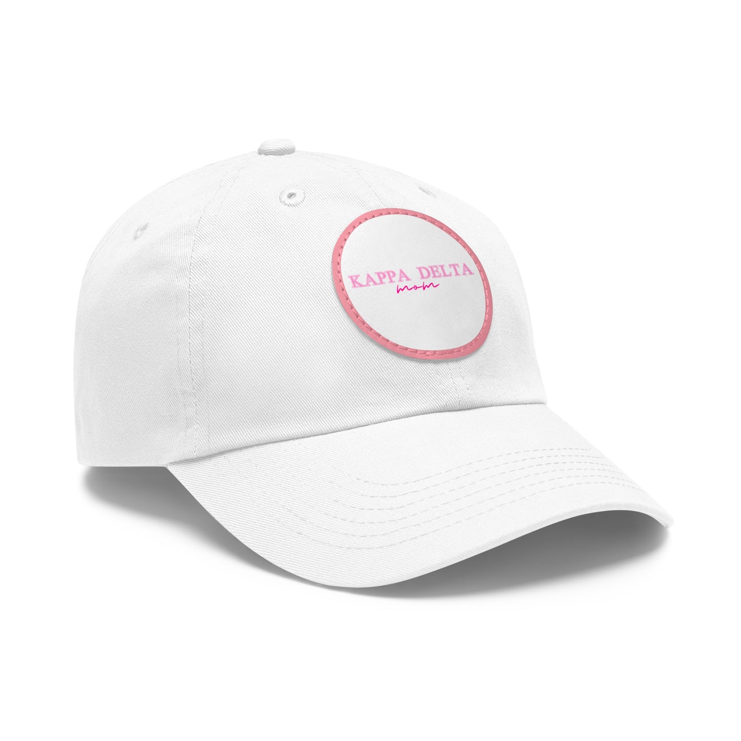 "Kappa Delta MOM" Greek Sorority Hat