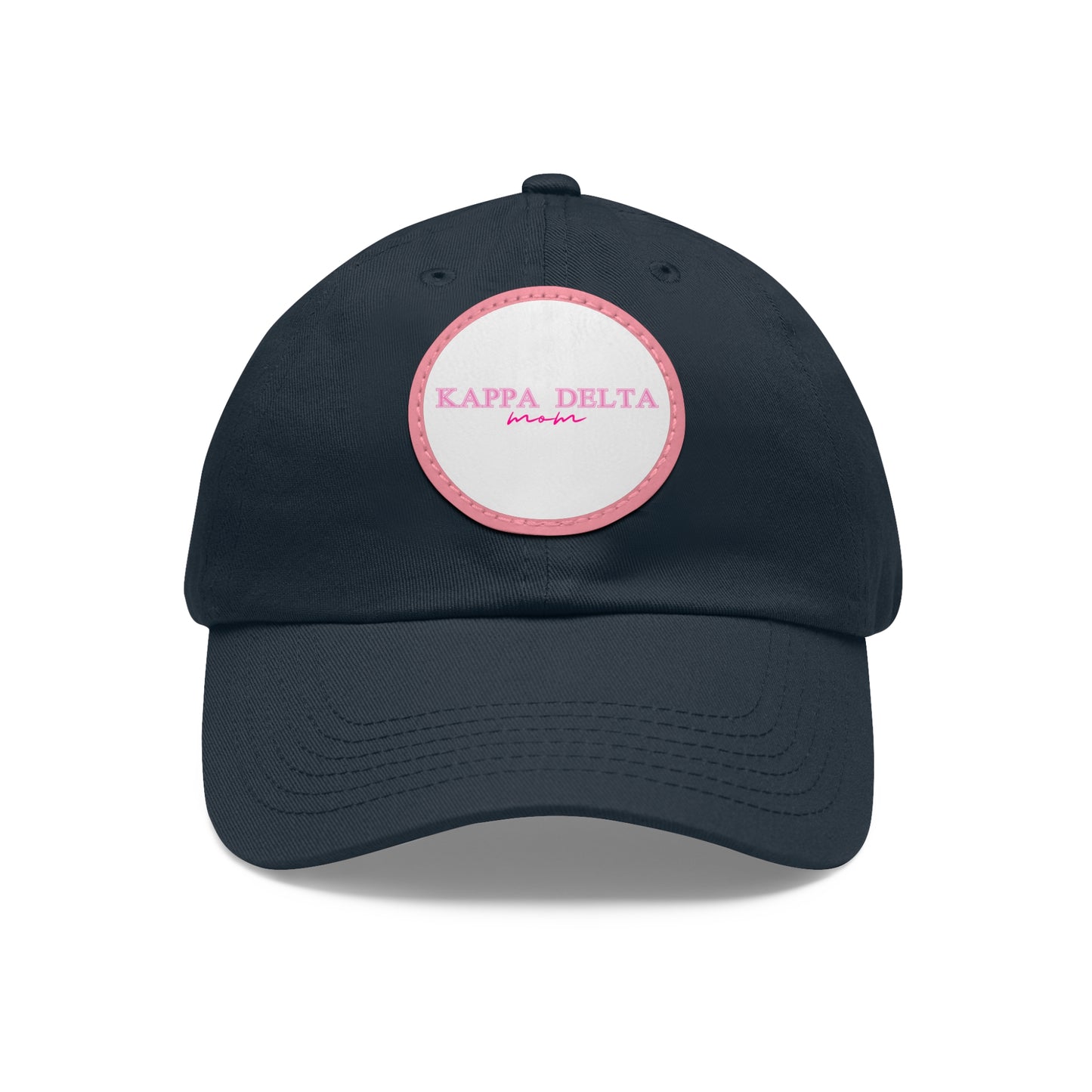"Kappa Delta MOM" Greek Sorority Hat