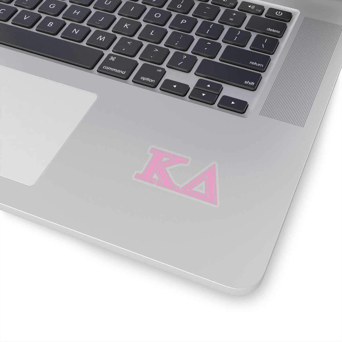 "Kappa Delta" Kiss Cut Stickers