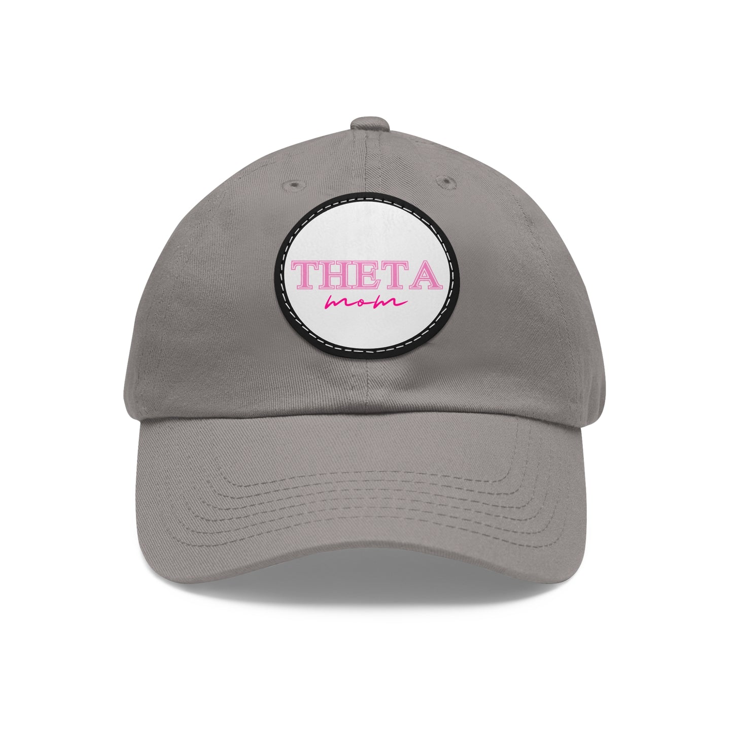 "Kappa Alpha Theta MOM" Greek Sorority Hat