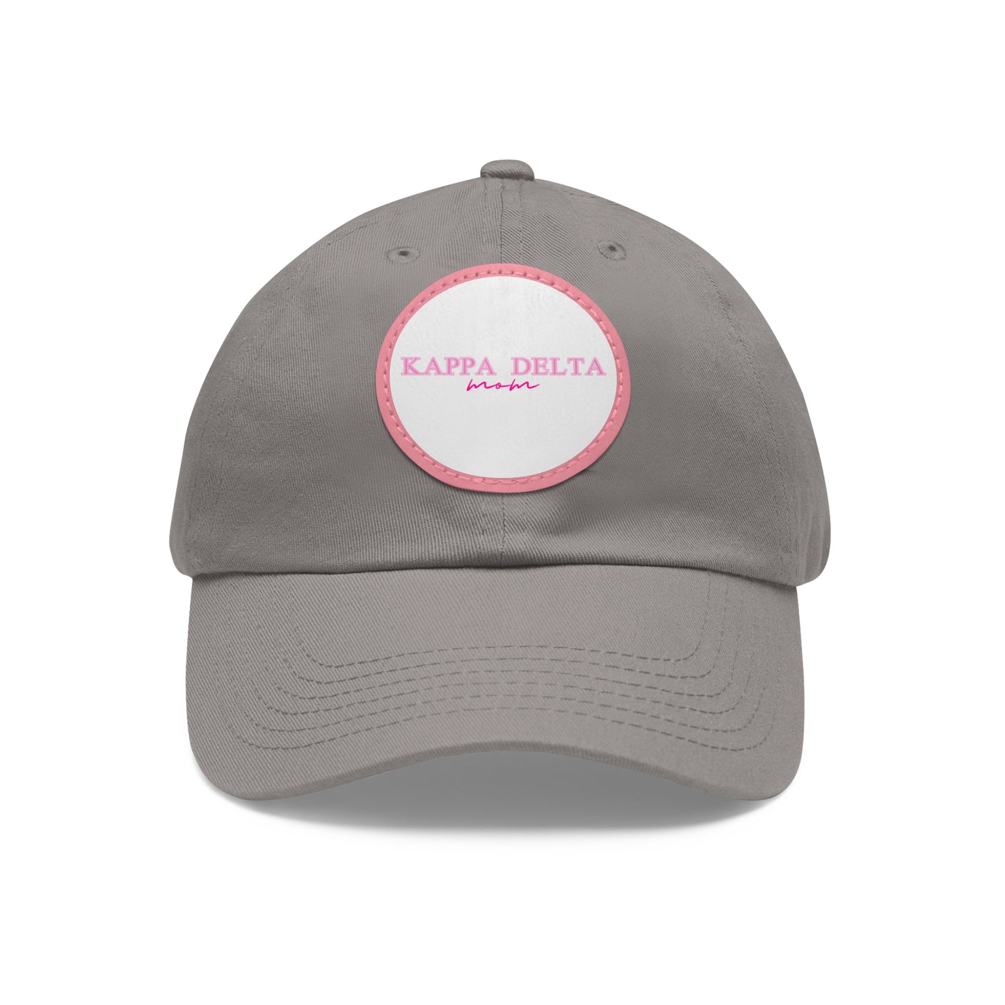 "Kappa Delta MOM" Greek Sorority Hat
