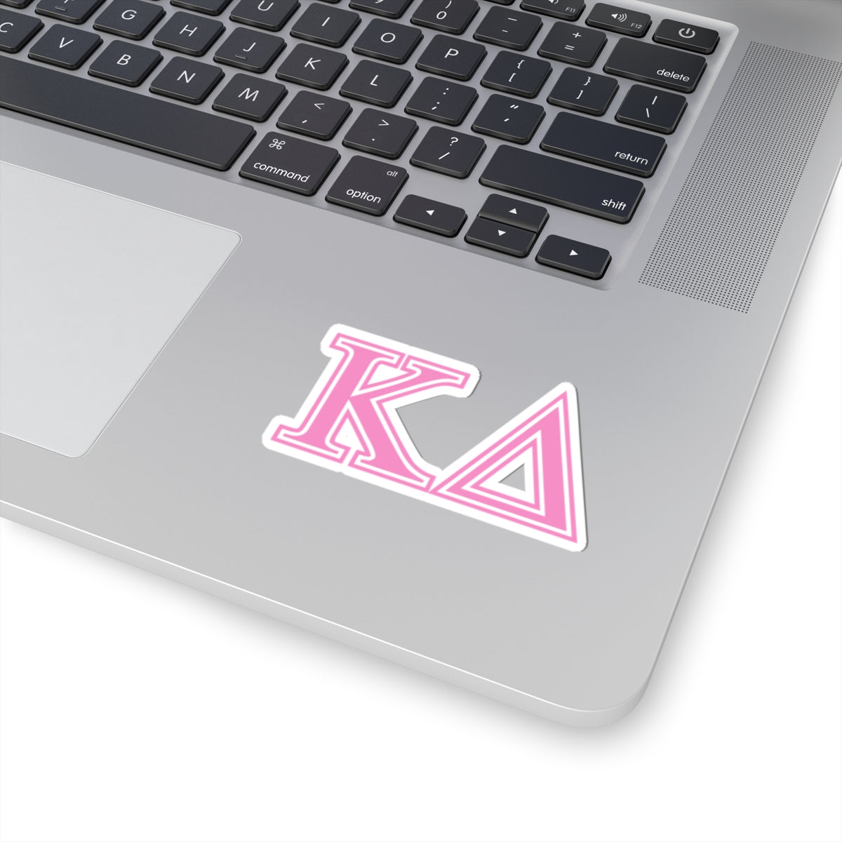 "Kappa Delta" Kiss Cut Stickers