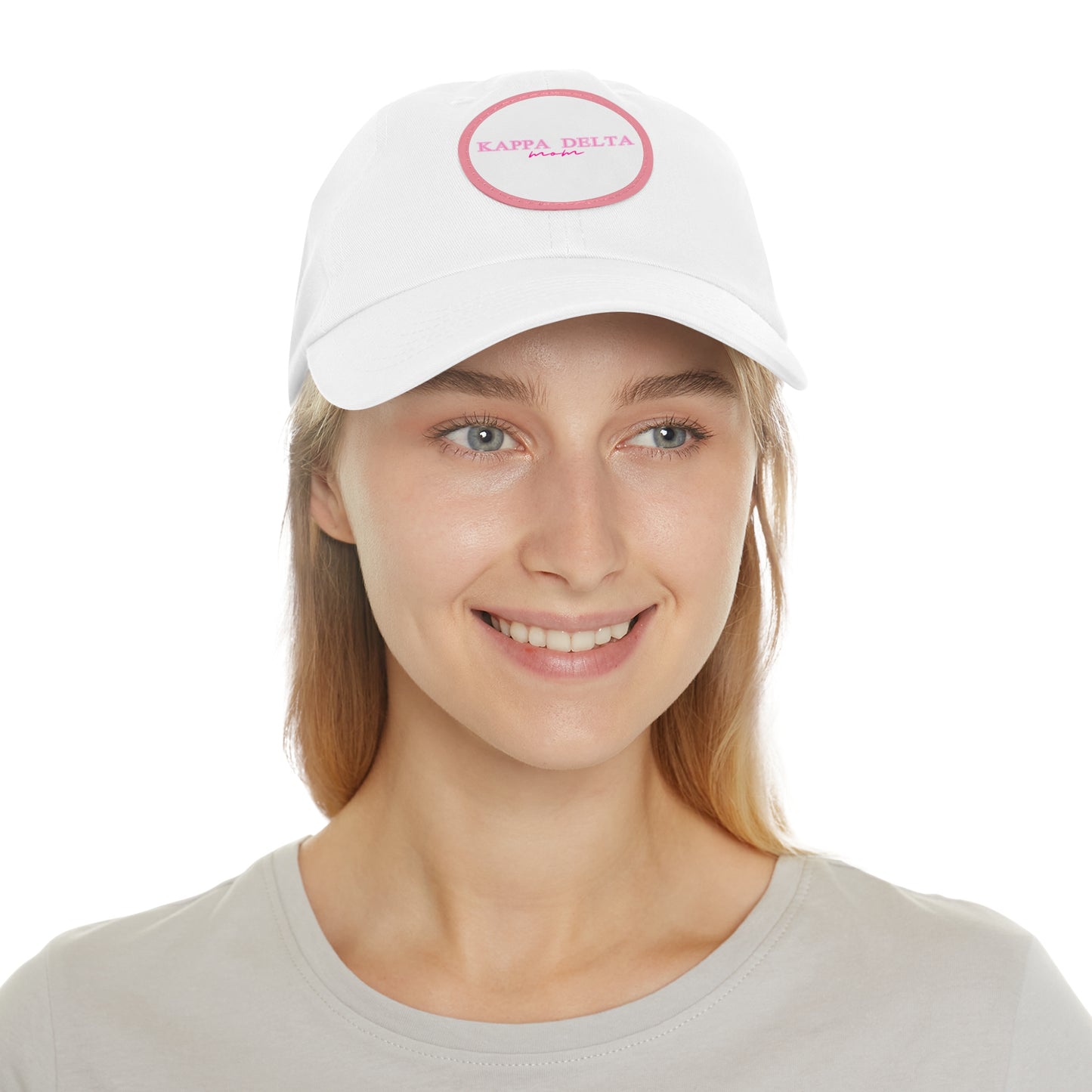"Kappa Delta MOM" Greek Sorority Hat