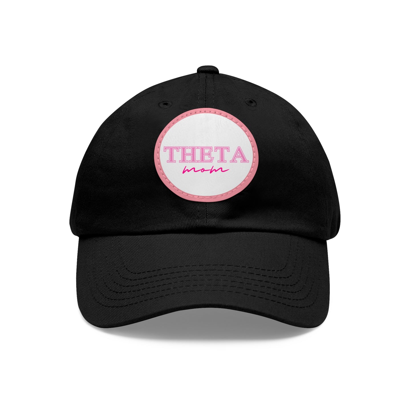 "Kappa Alpha Theta MOM" Greek Sorority Hat