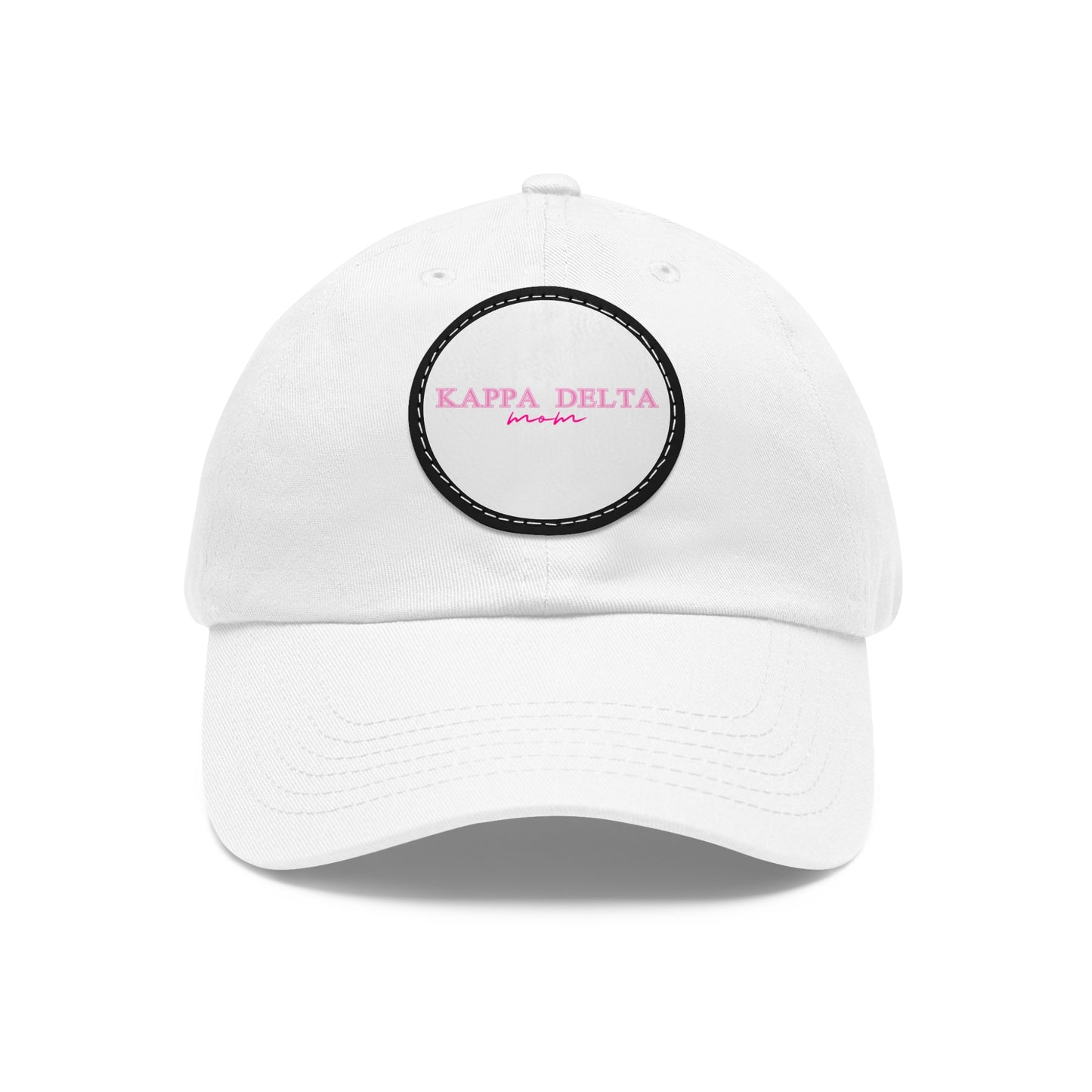 "Kappa Delta MOM" Greek Sorority Hat