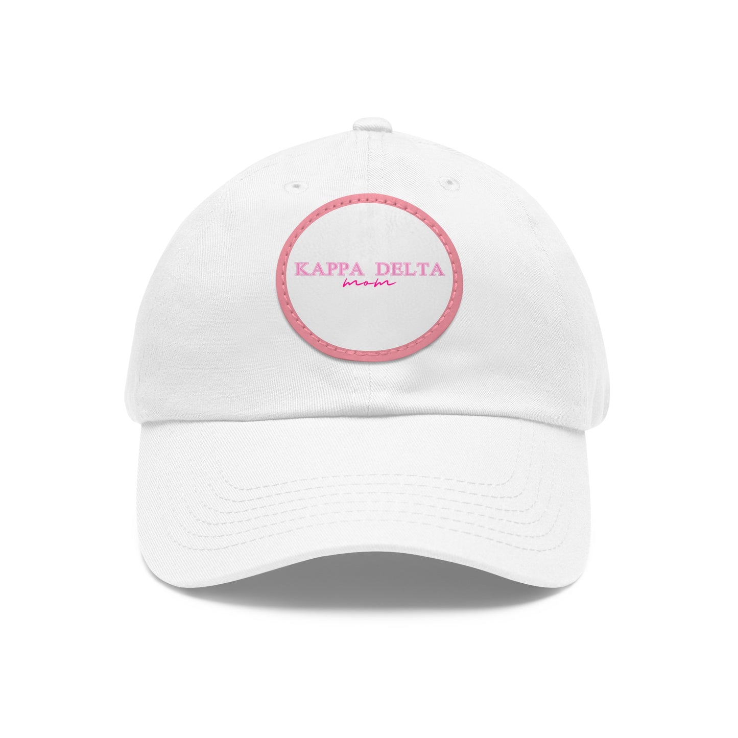 "Kappa Delta MOM" Greek Sorority Hat