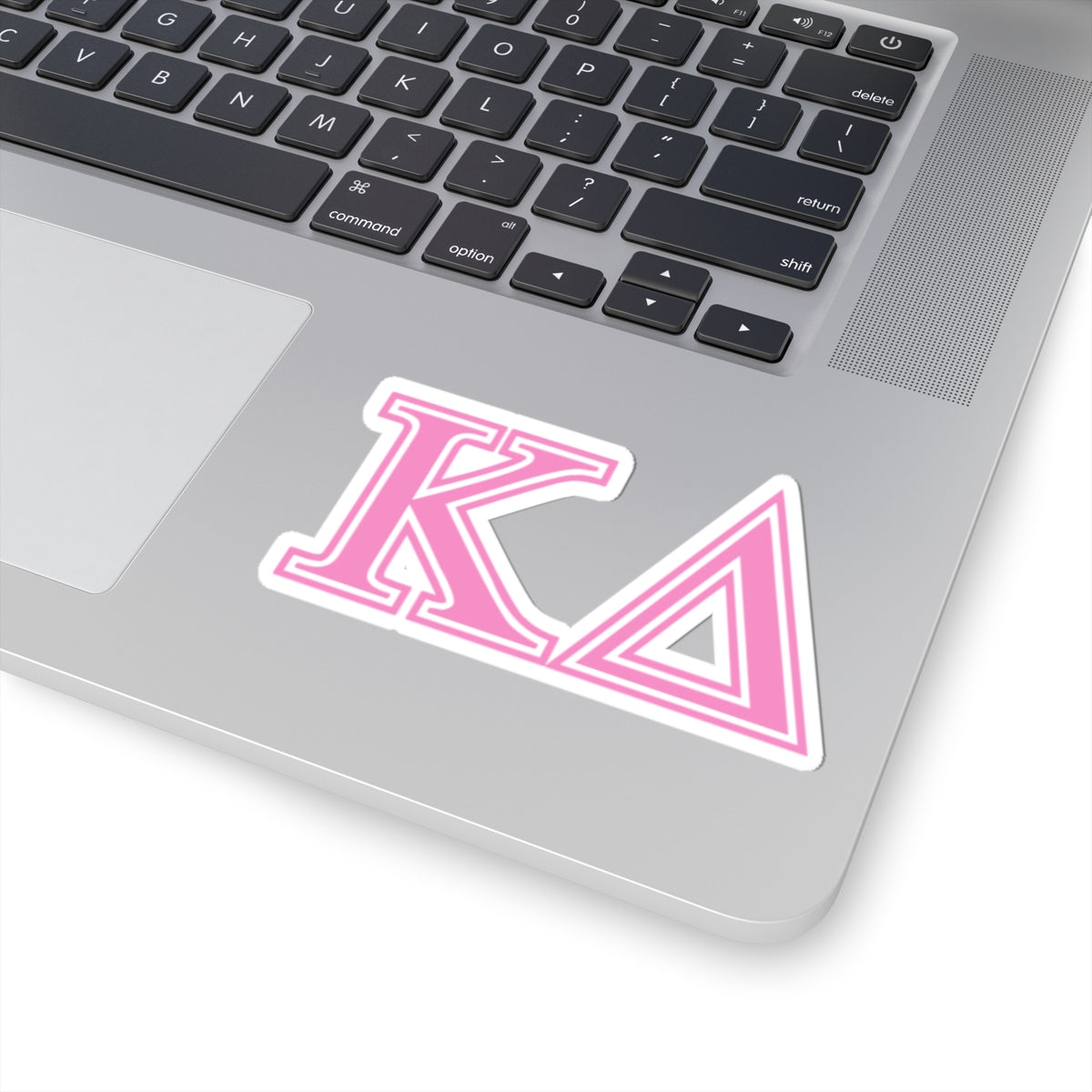 "Kappa Delta" Kiss Cut Stickers
