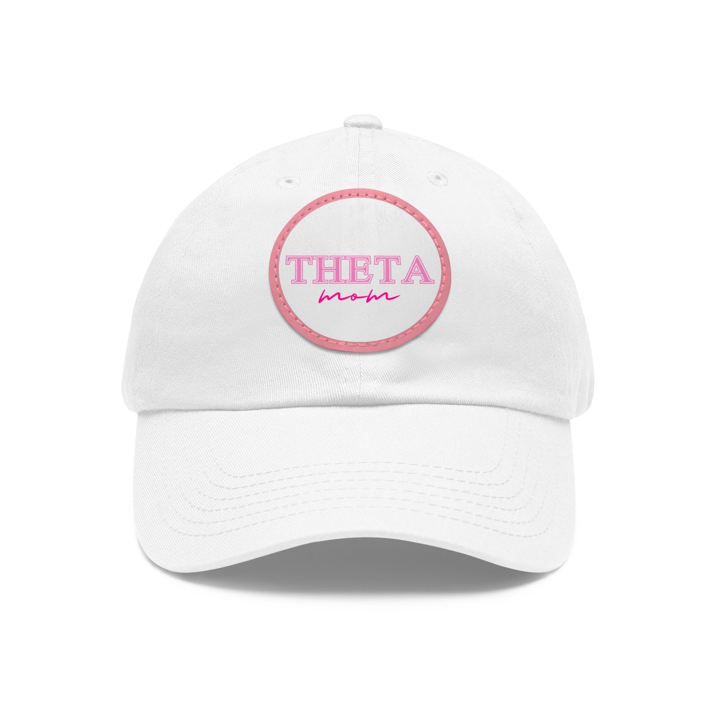"Kappa Alpha Theta MOM" Greek Sorority Hat