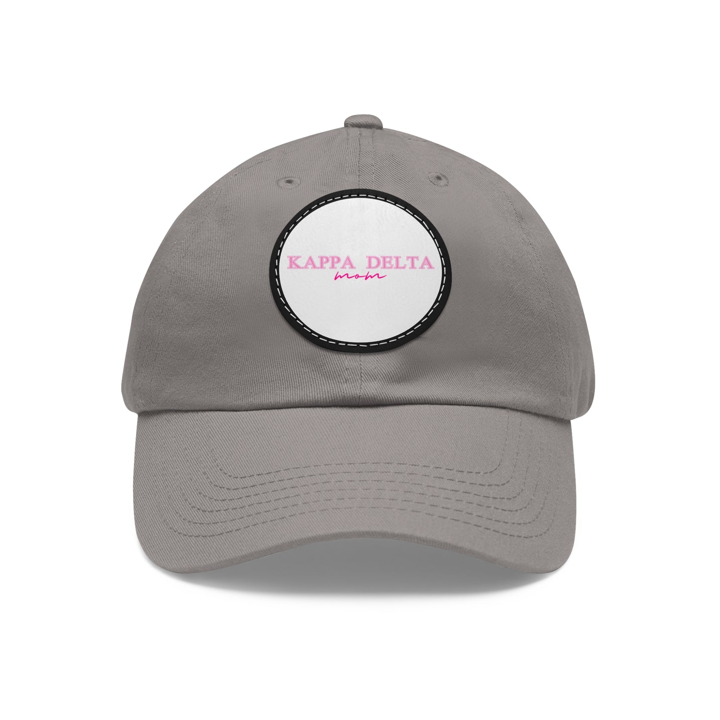 "Kappa Delta MOM" Greek Sorority Hat
