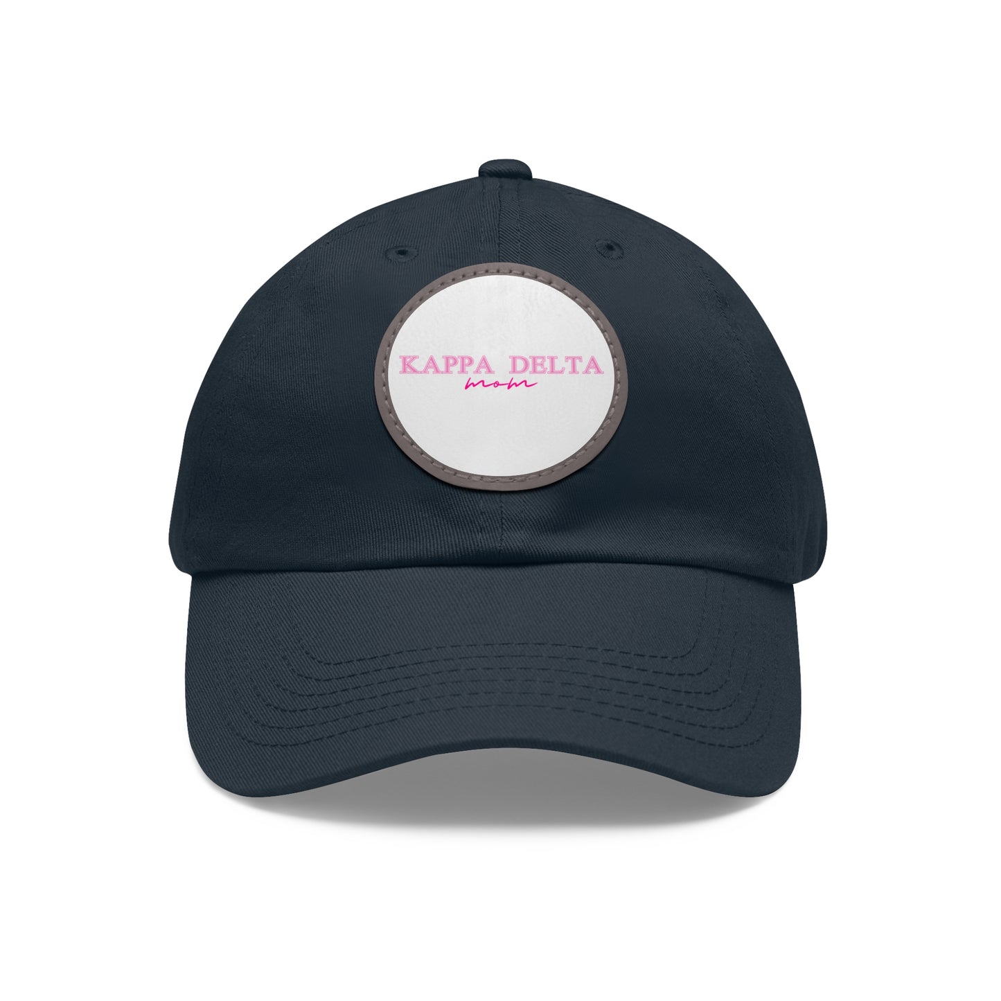 "Kappa Delta MOM" Greek Sorority Hat