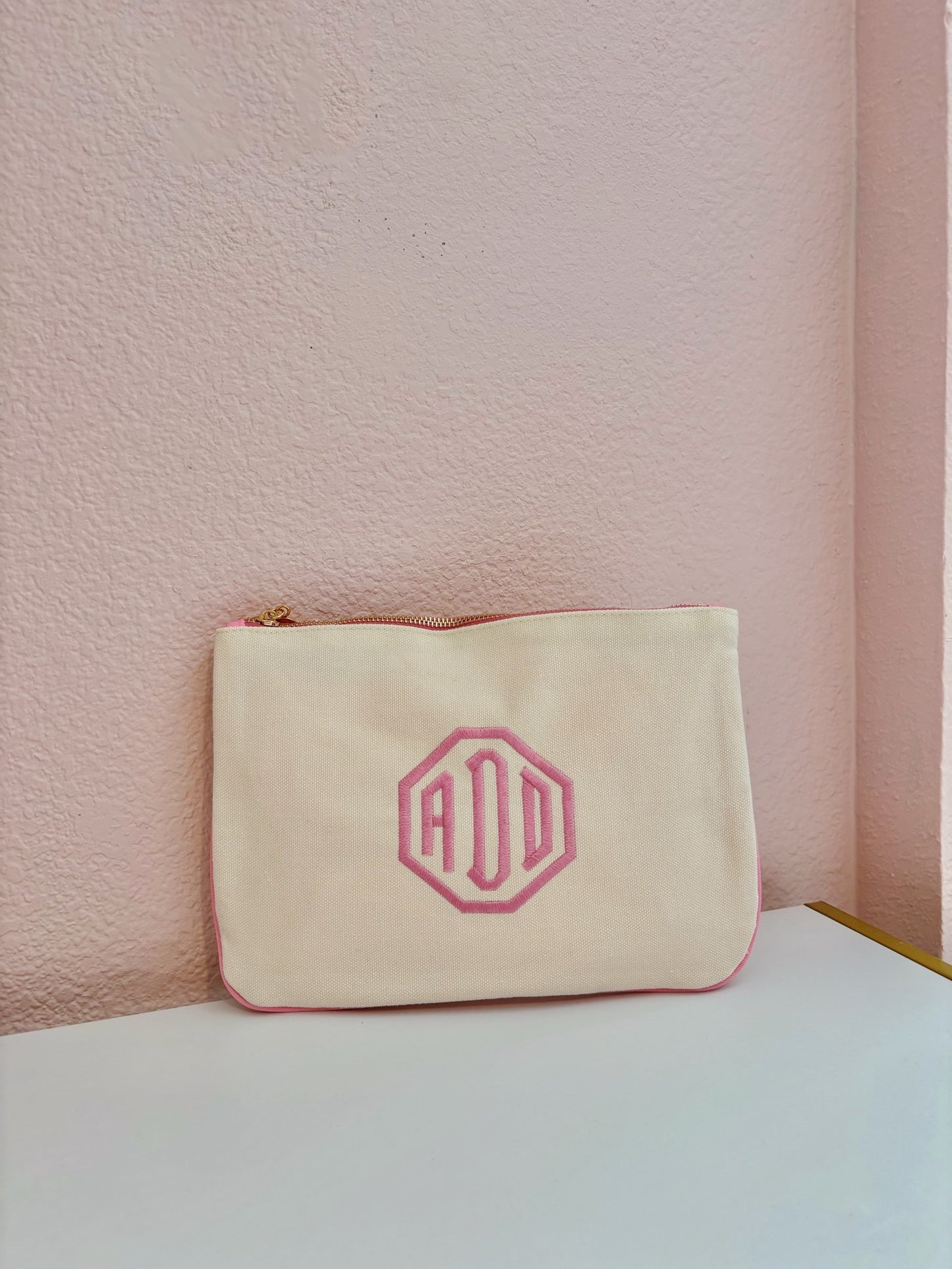 Customized Essentials Bag - Medium