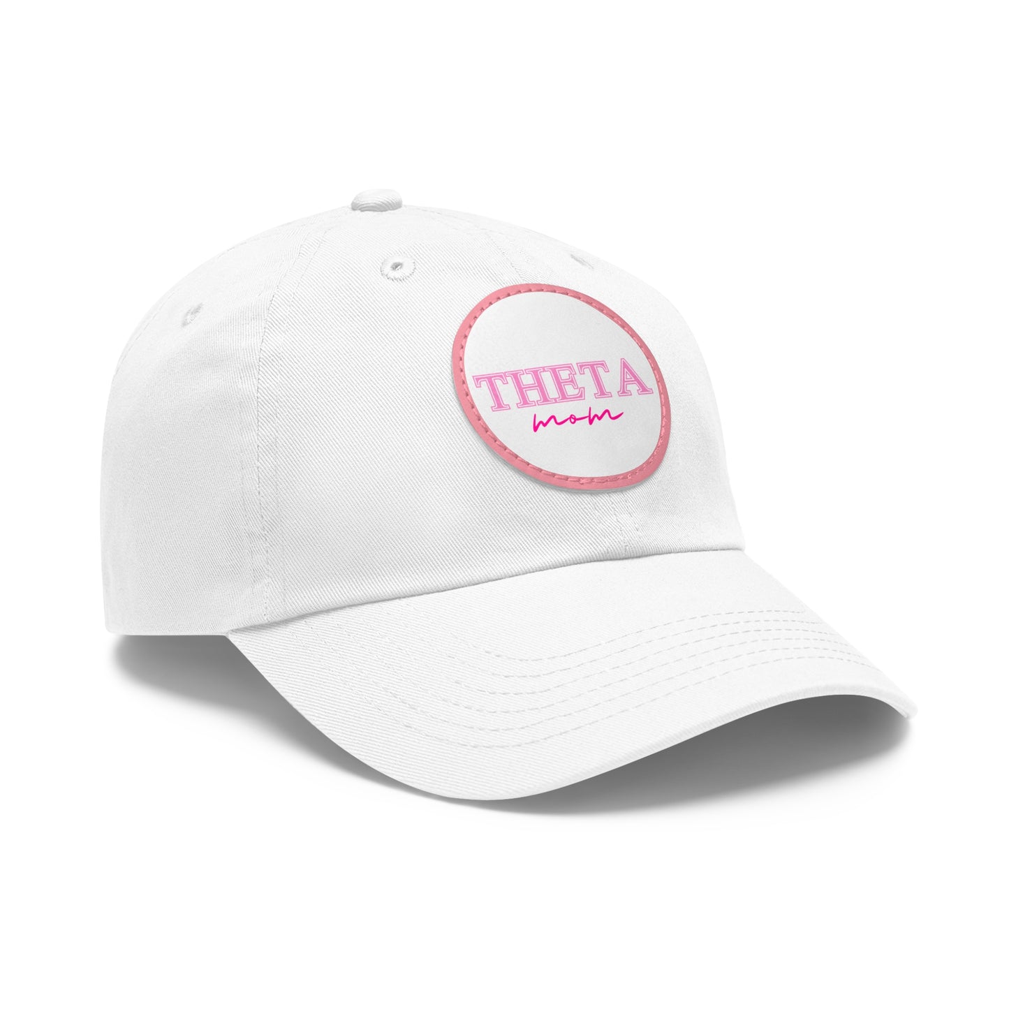 "Kappa Alpha Theta MOM" Greek Sorority Hat