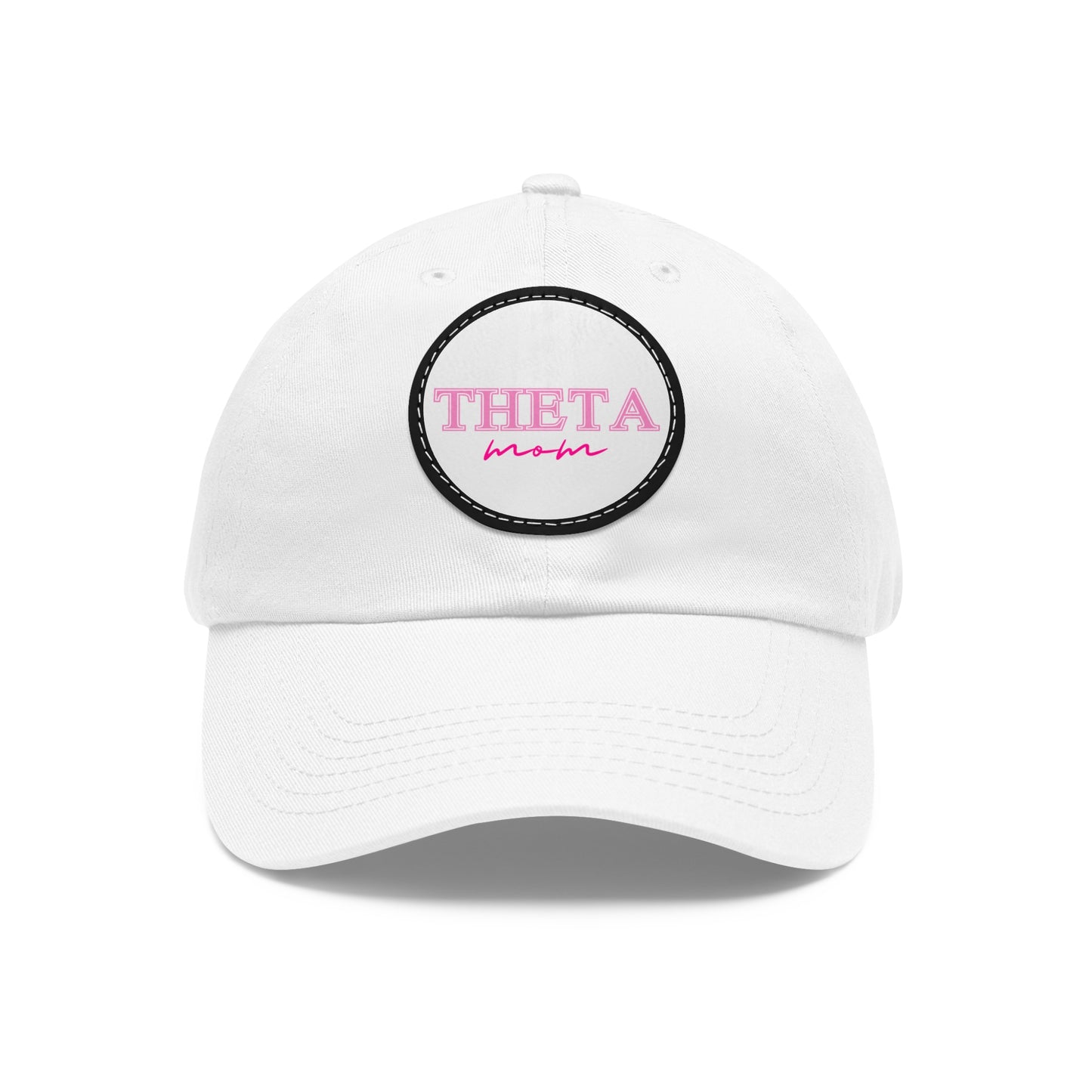 "Kappa Alpha Theta MOM" Greek Sorority Hat