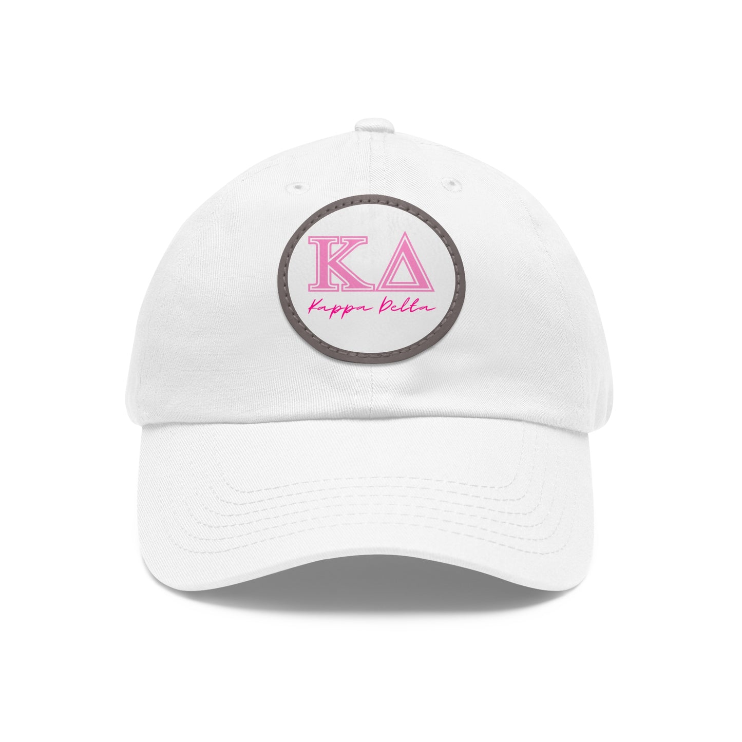 "Kappa Delta" Greek Sorority Hat