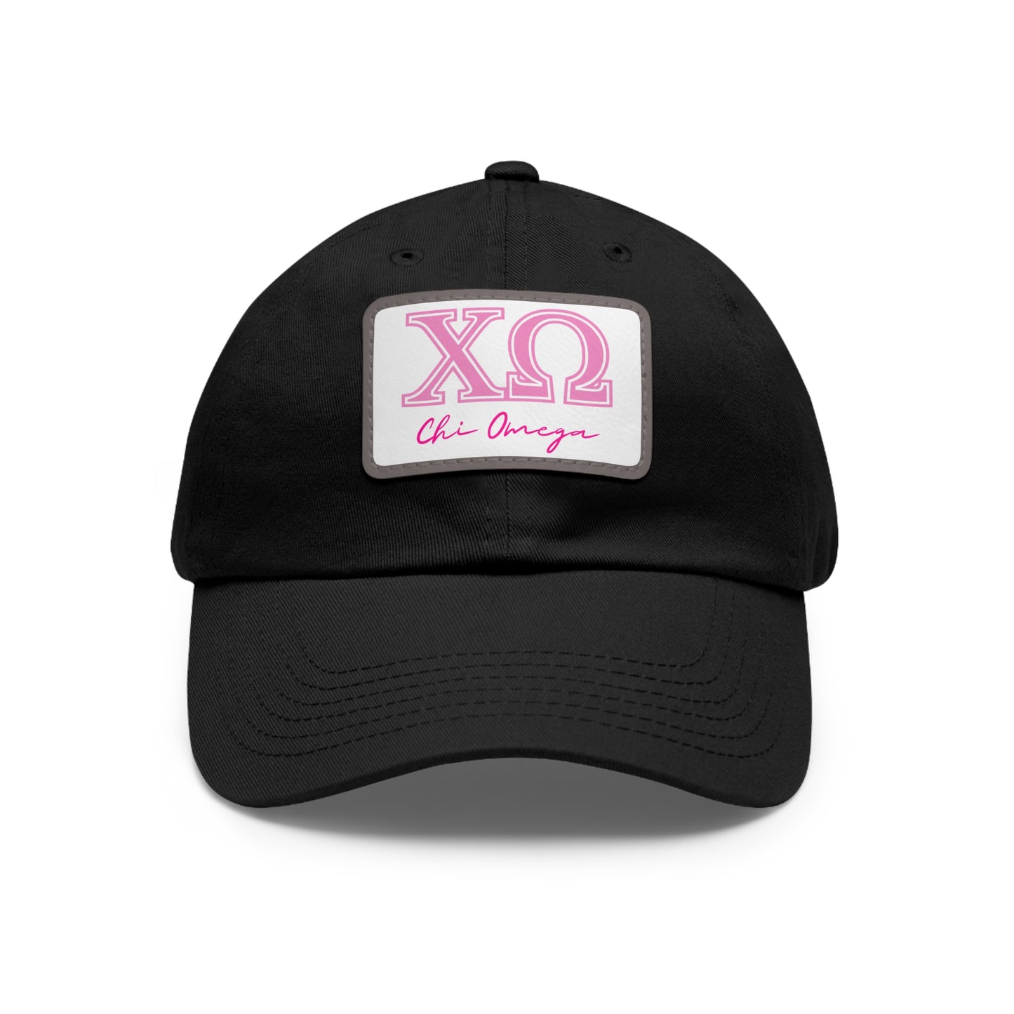 "Chi Omega" Trendy Hat