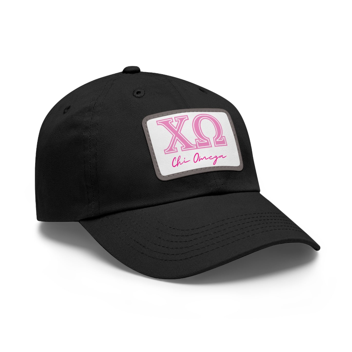 "Chi Omega" Trendy Hat