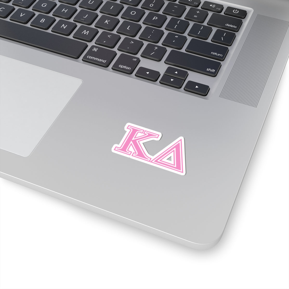 "Kappa Delta" Kiss Cut Stickers