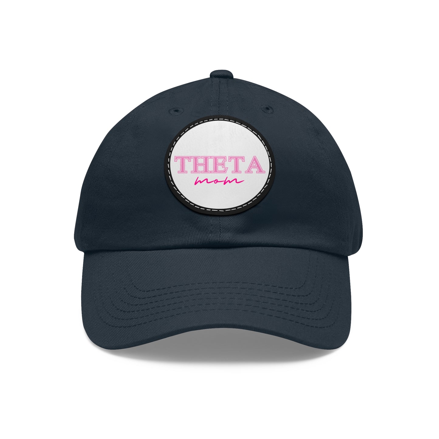 "Kappa Alpha Theta MOM" Greek Sorority Hat