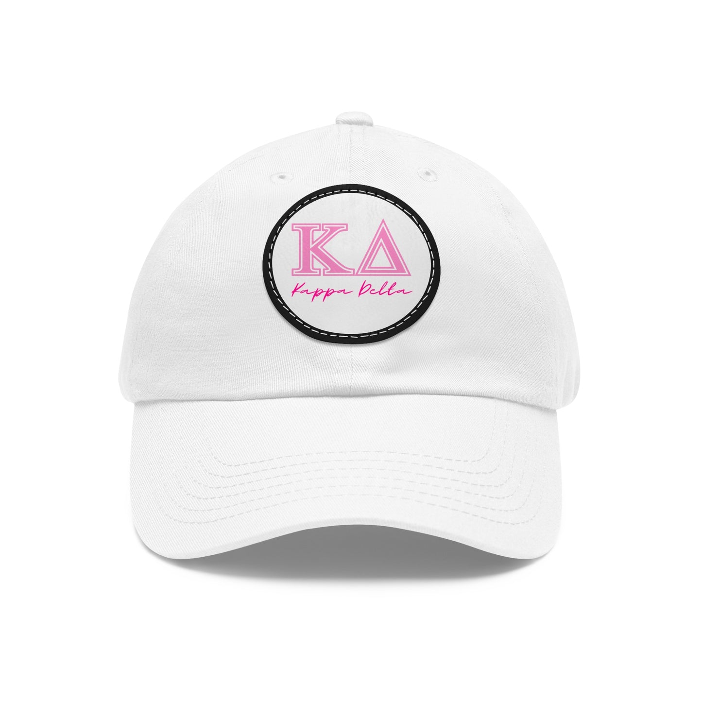 "Kappa Delta" Greek Sorority Hat