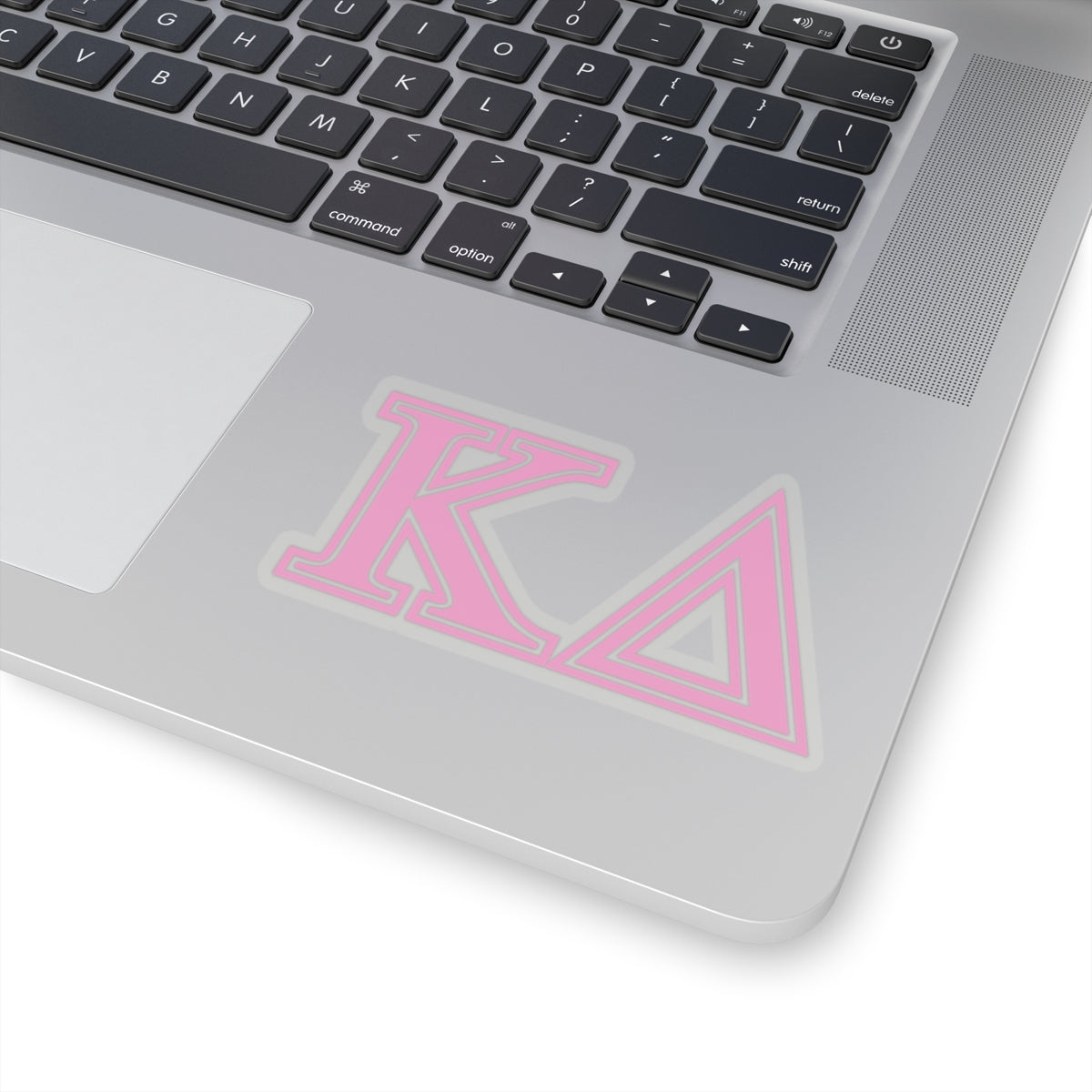 "Kappa Delta" Kiss Cut Stickers