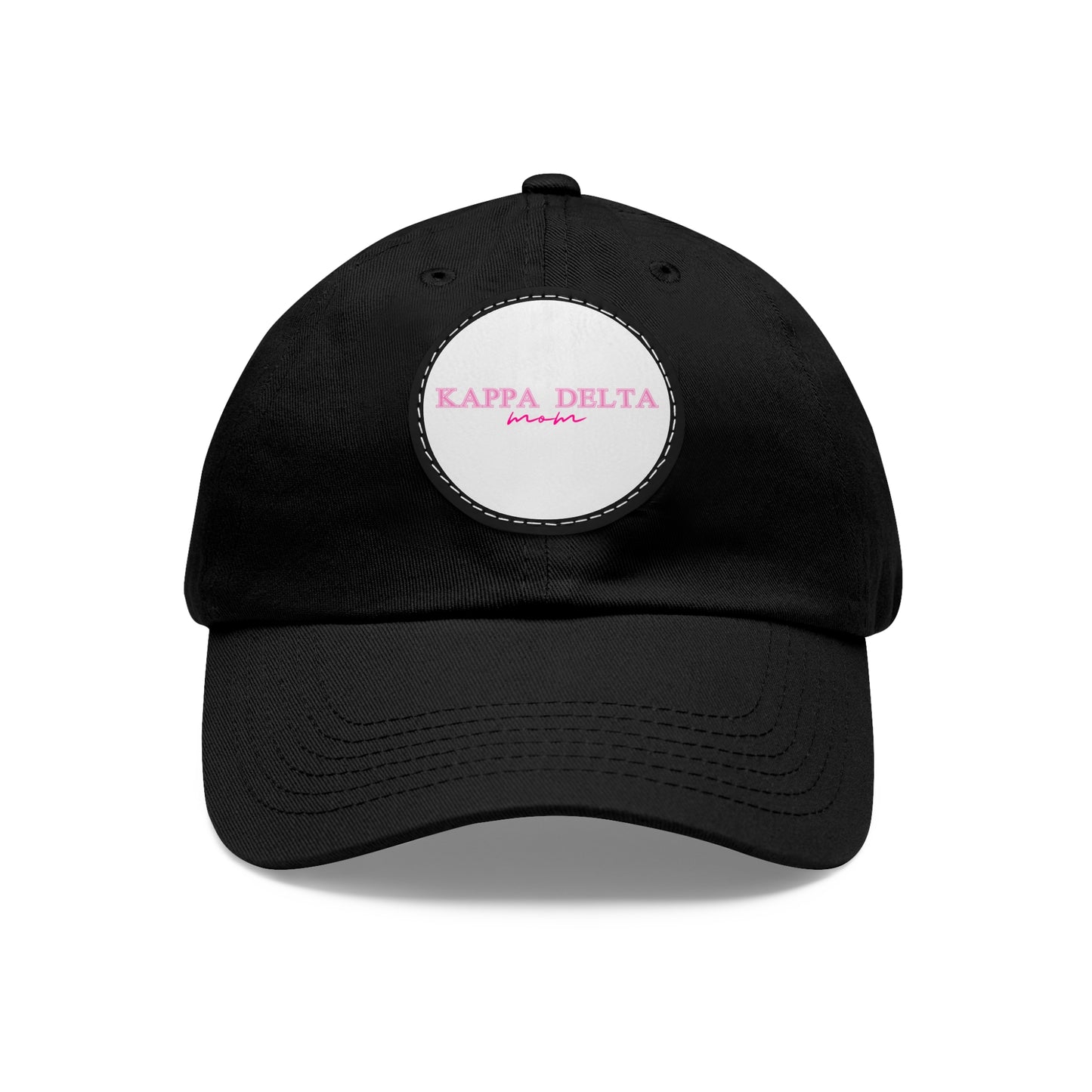 "Kappa Delta MOM" Greek Sorority Hat