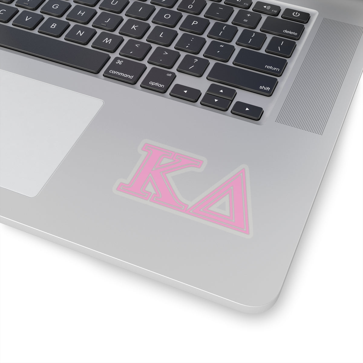 "Kappa Delta" Kiss Cut Stickers