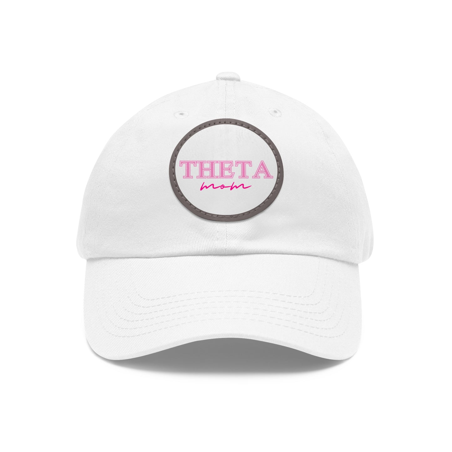 "Kappa Alpha Theta MOM" Greek Sorority Hat