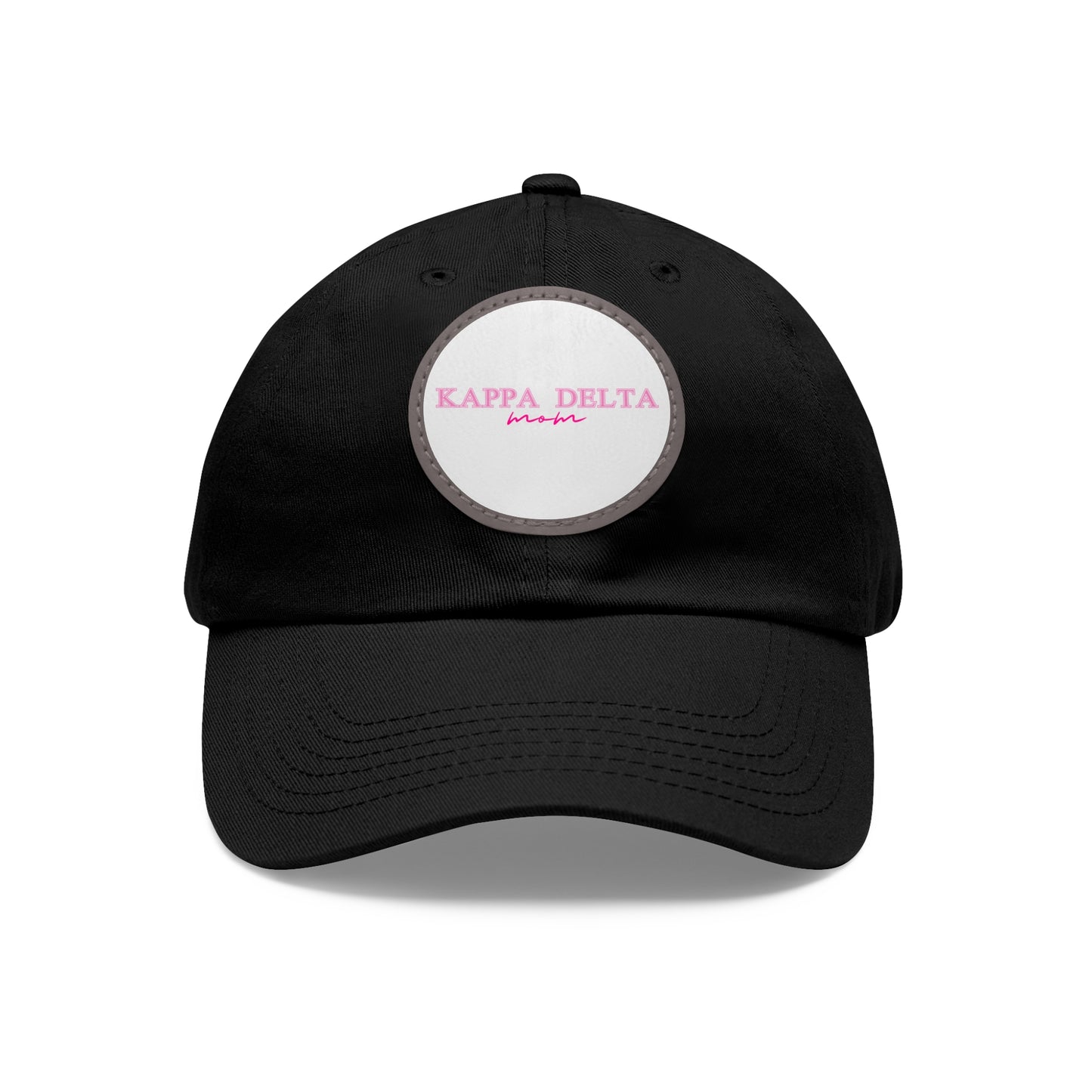"Kappa Delta MOM" Greek Sorority Hat