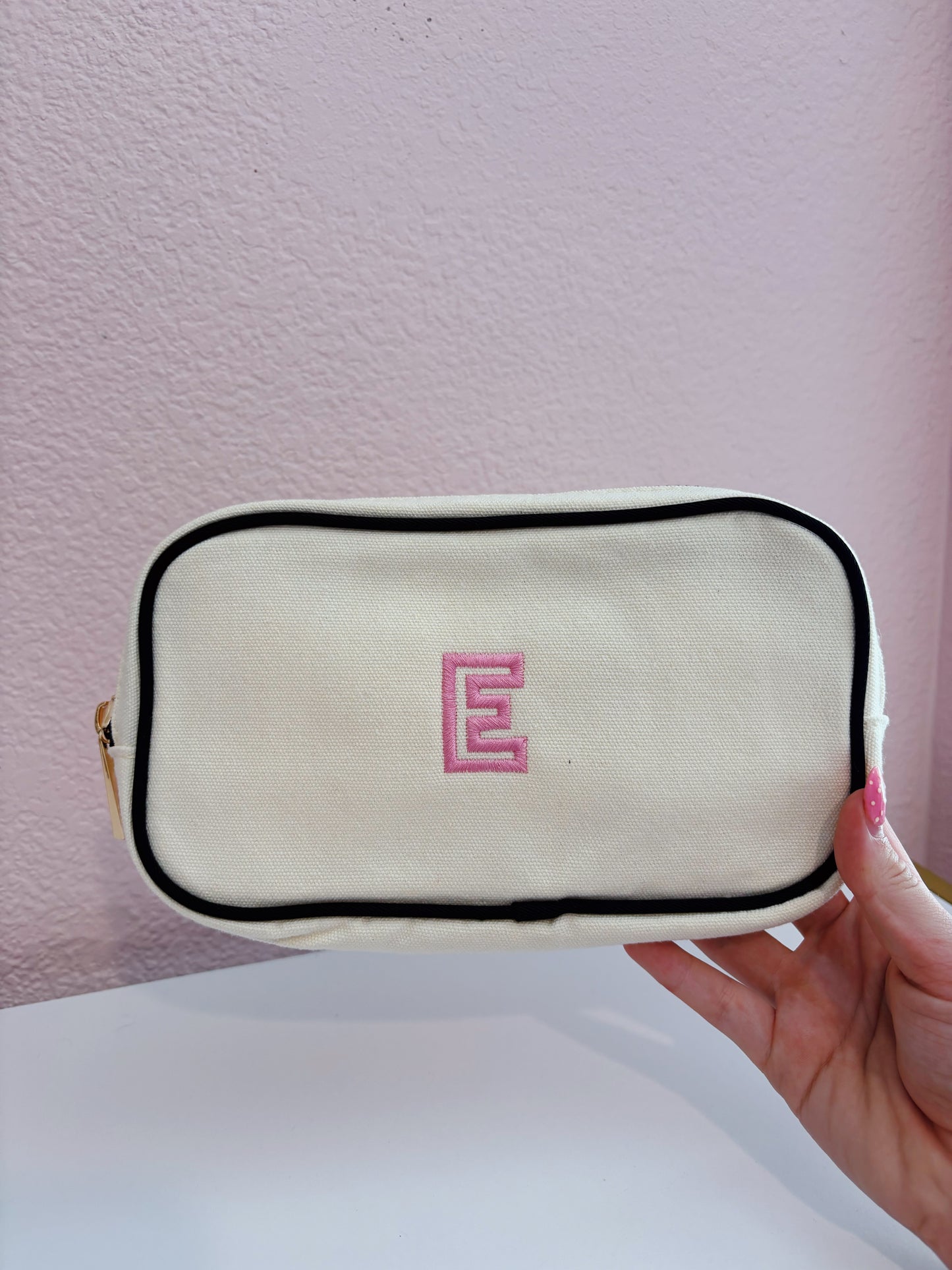 Customized Essentials Bag- Small