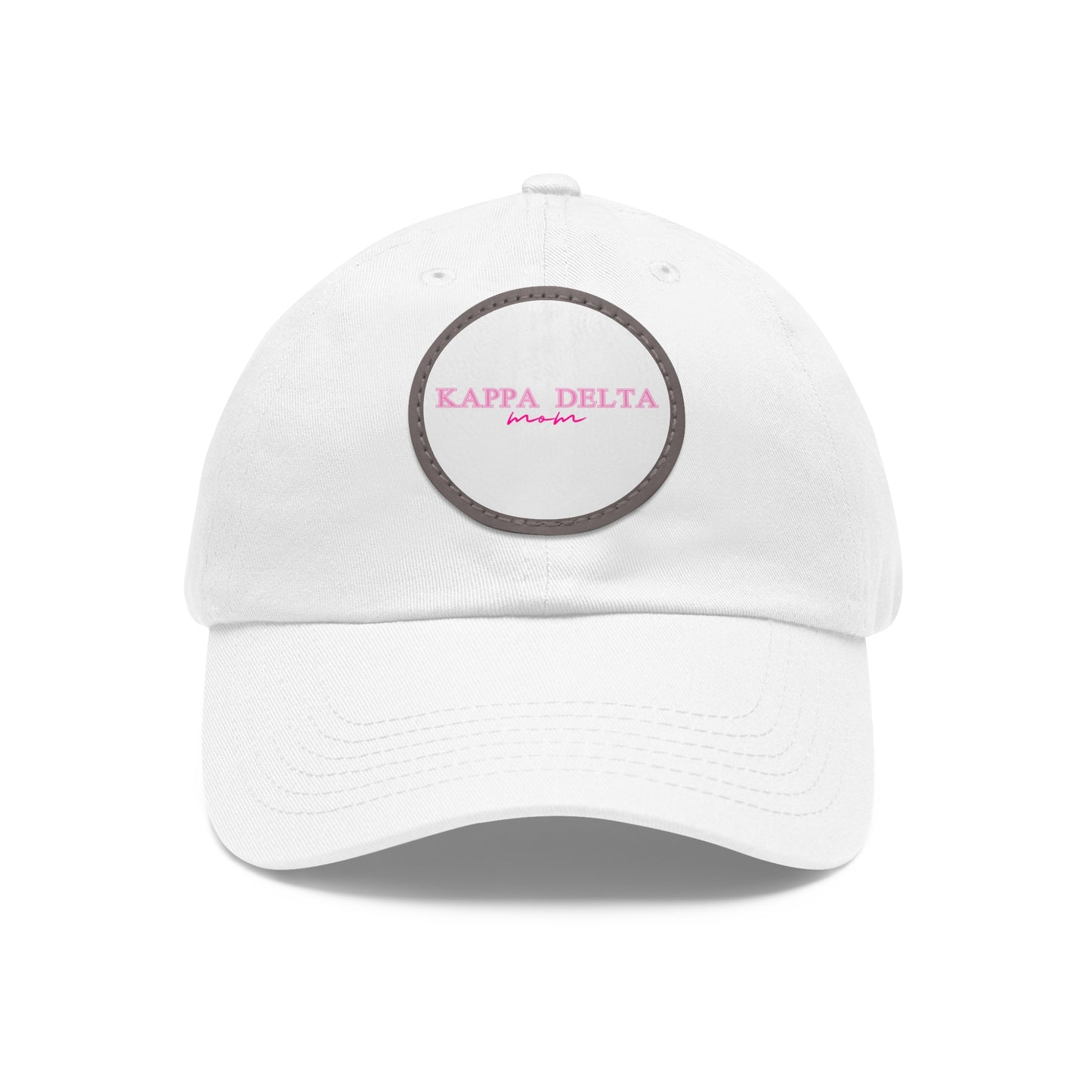 "Kappa Delta MOM" Greek Sorority Hat