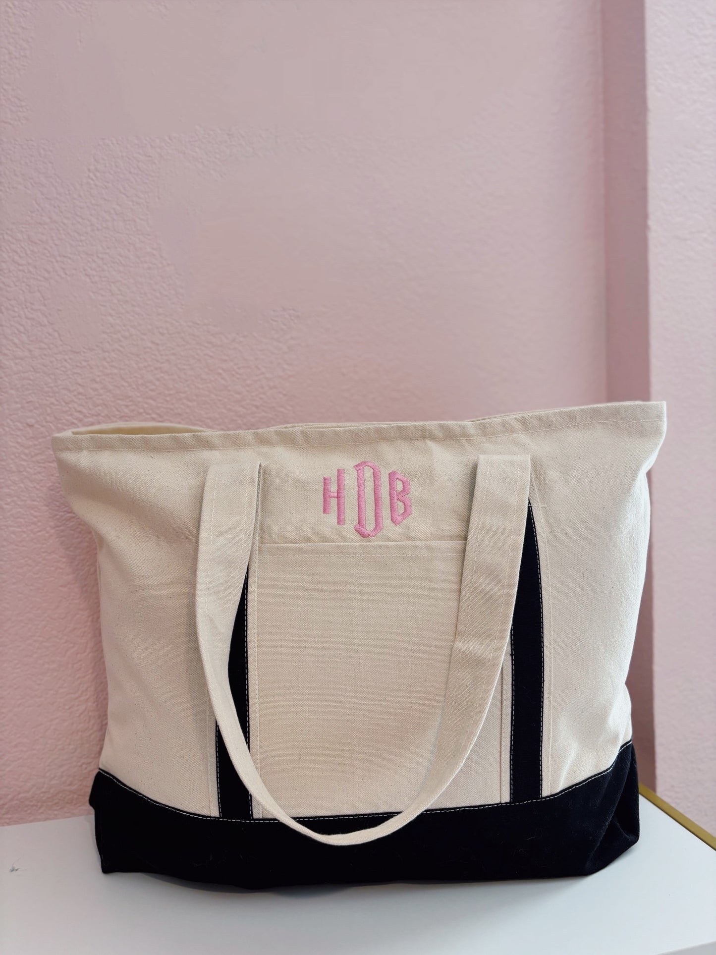 Customized Tote Bag