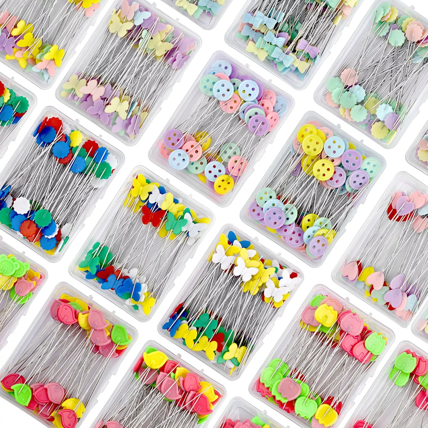 Sew Fabulous Embroidery Patchwork Tools. Cute designs and colorful