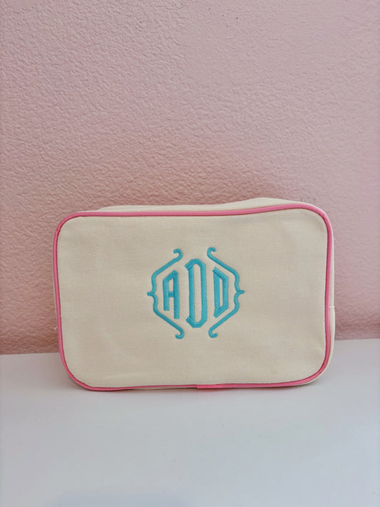 Customized Essentials Bag - Large