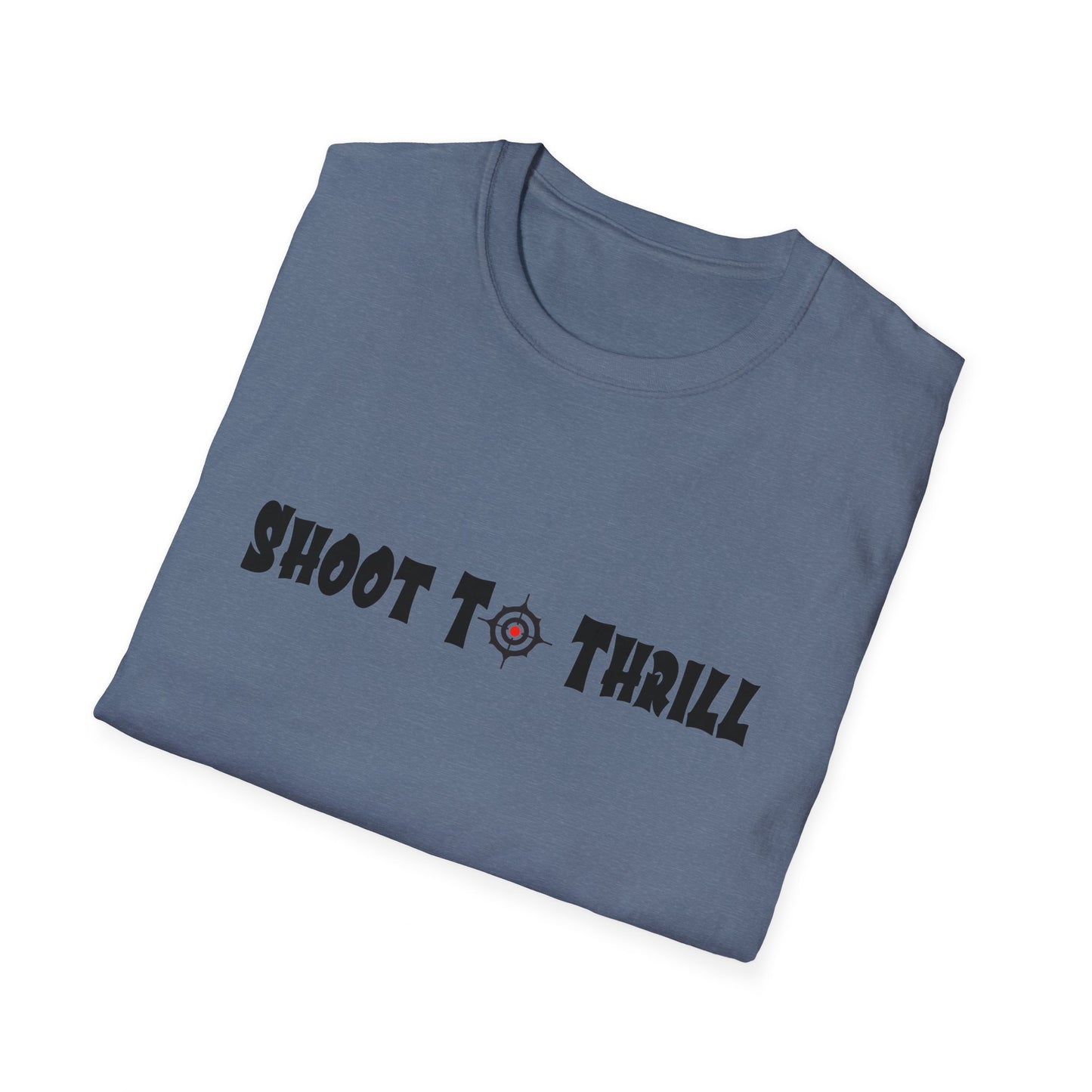 Shoot to Thrill Unisex Softstyle T-Shirt