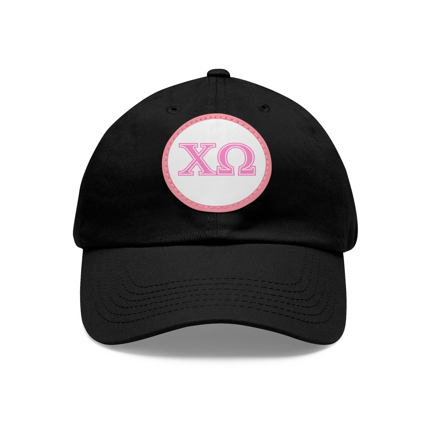 "Chi Omega" Sorority Hat