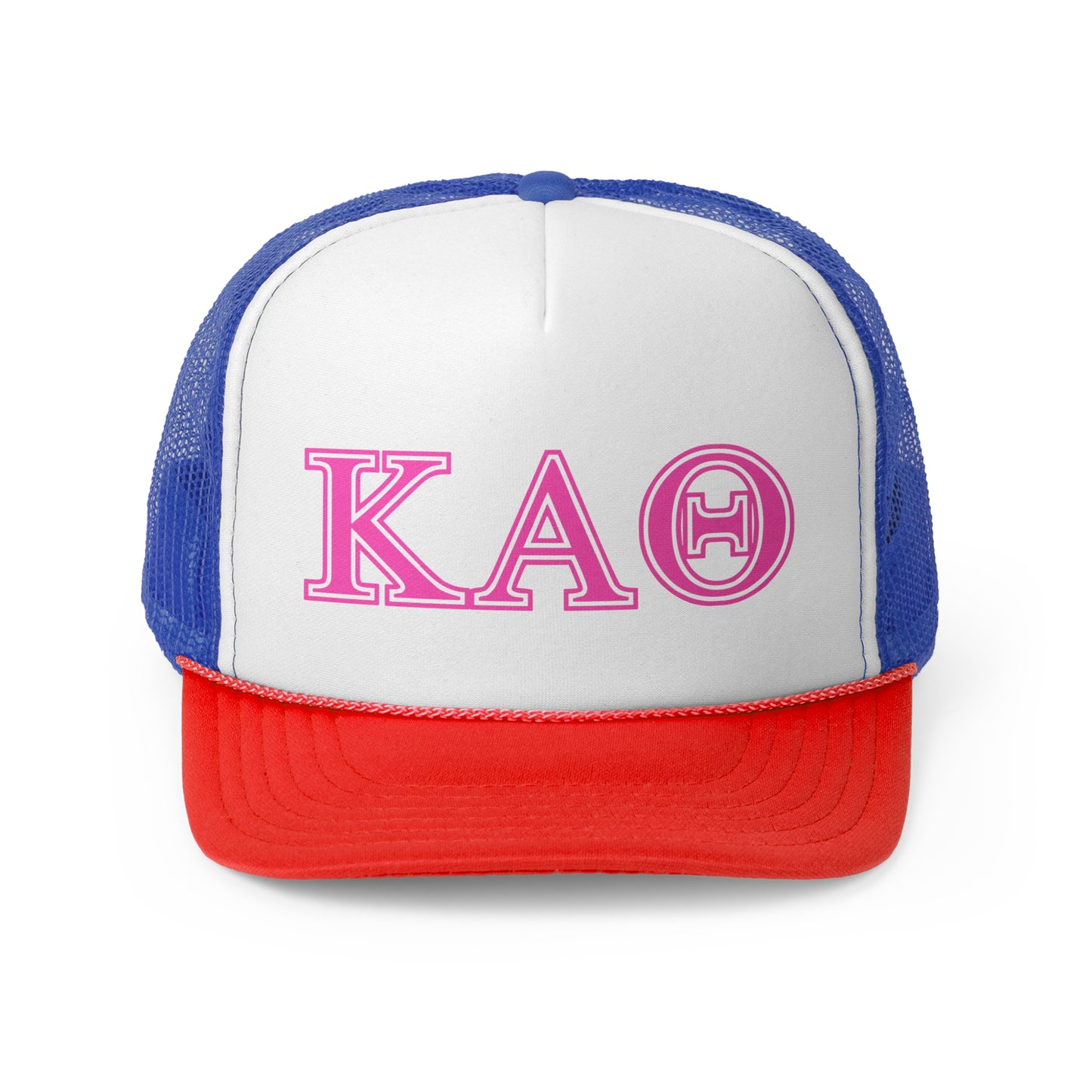 "Kappa Alpha Theta" Trucker Cap