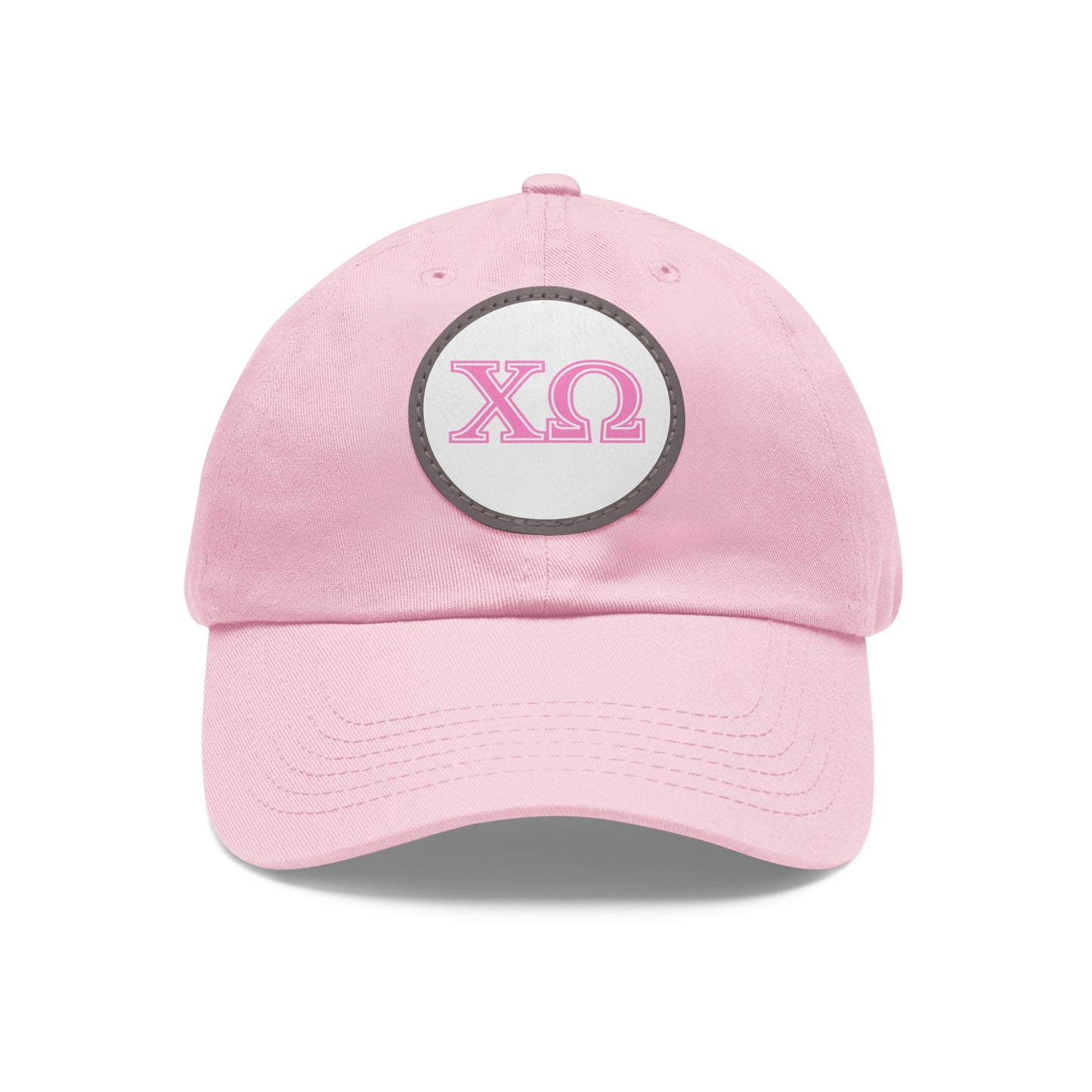 "Chi Omega" Greek Sorority Hat