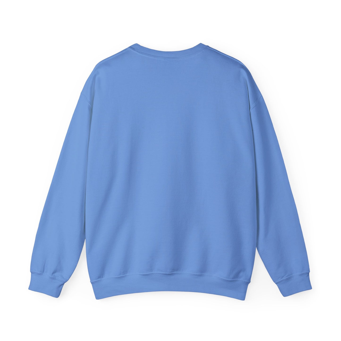 "Theta" Cute PINK Heavy Blend™ Crewneck Sweatshirt