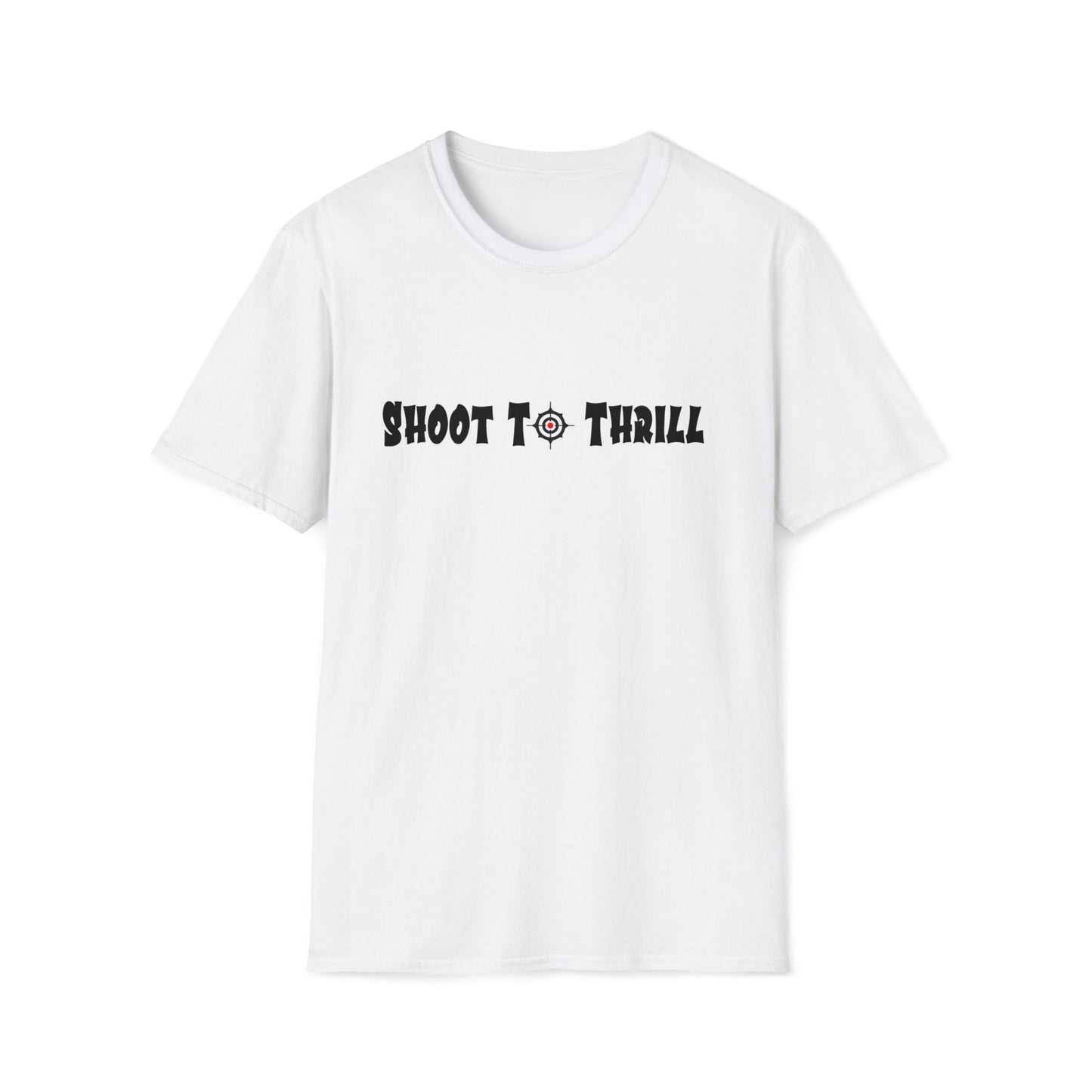 Shoot to Thrill Unisex Softstyle T-Shirt