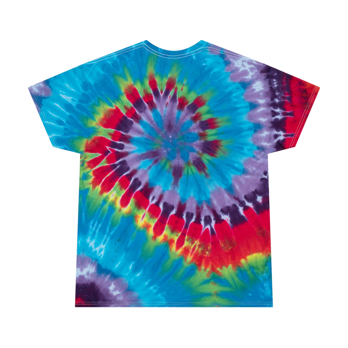 Kinda Sweet Kinda Savage Tie-Dye Tee