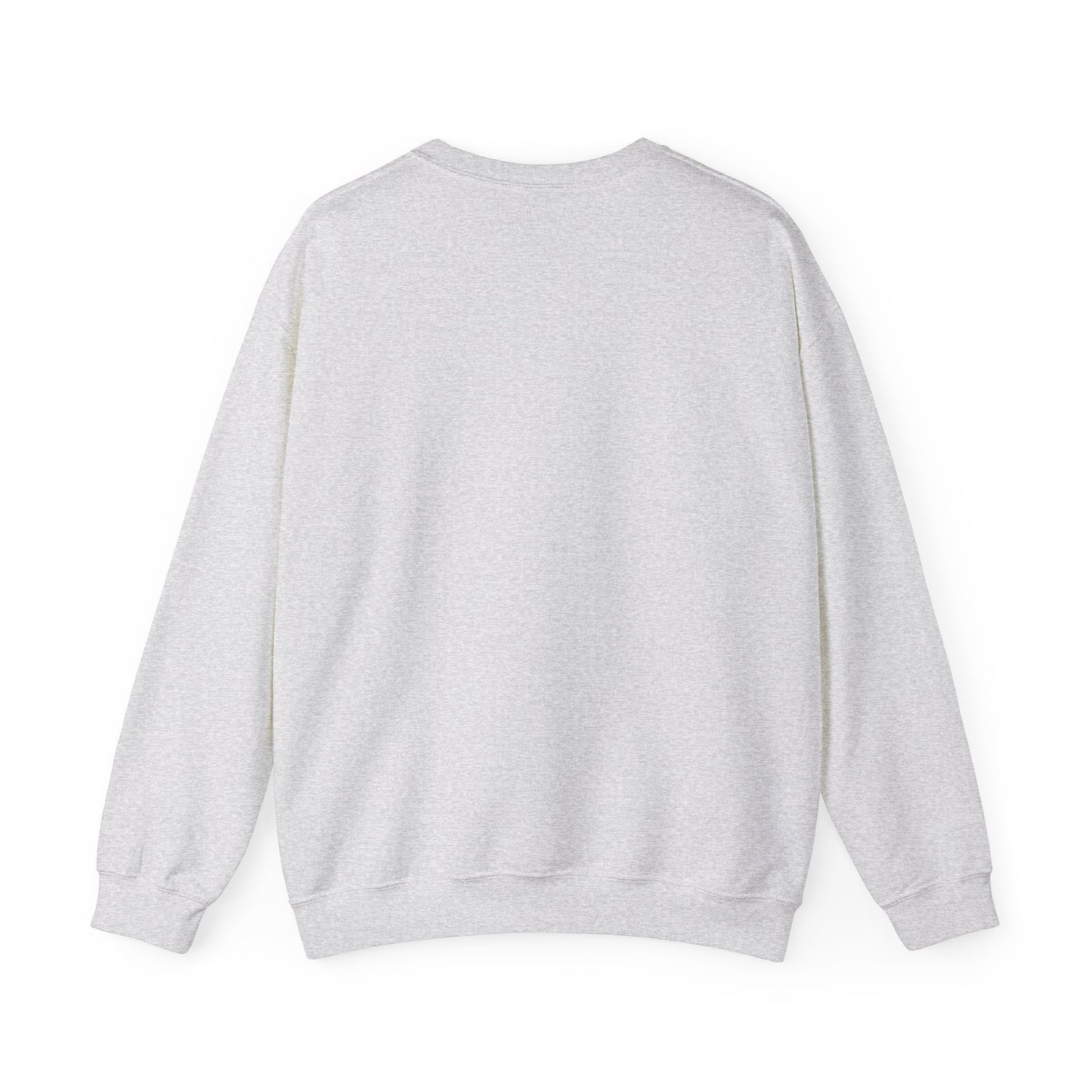 "Theta" Cute PINK Heavy Blend™ Crewneck Sweatshirt