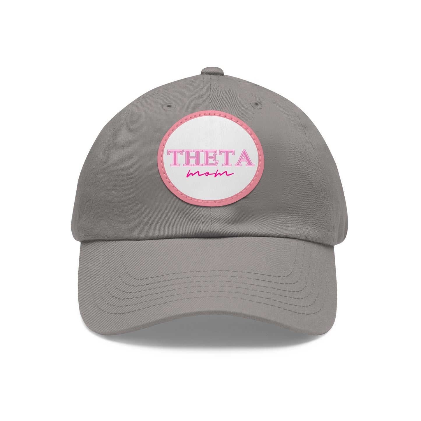 "Kappa Alpha Theta MOM" Greek Sorority Hat