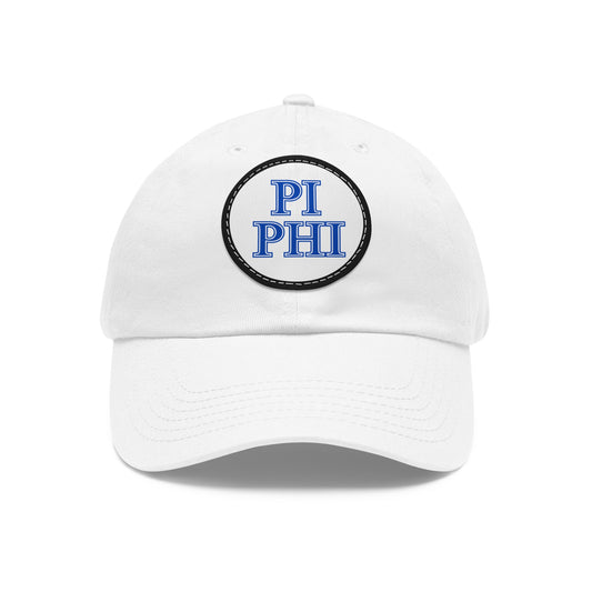 "Pi Phi" Baseball Hat