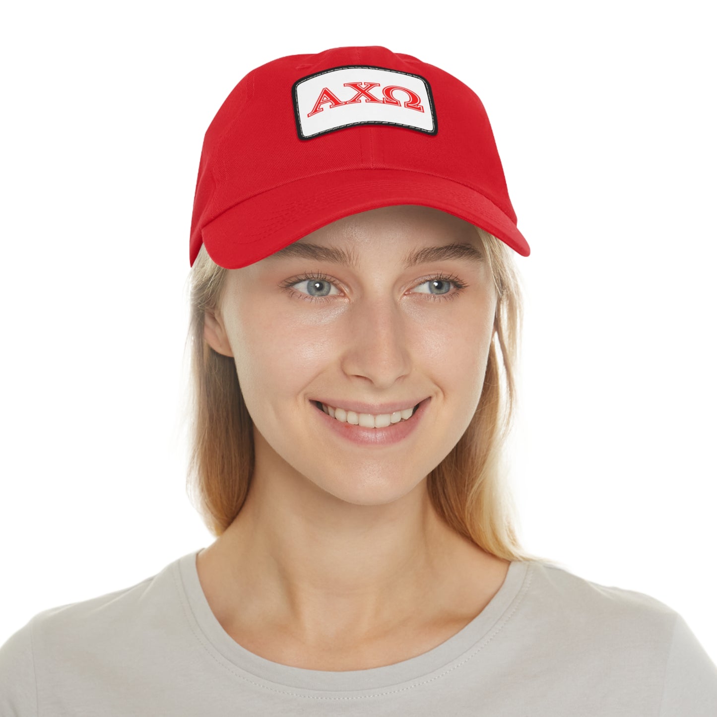 "Alpha Chi Omega" Trendy Hat