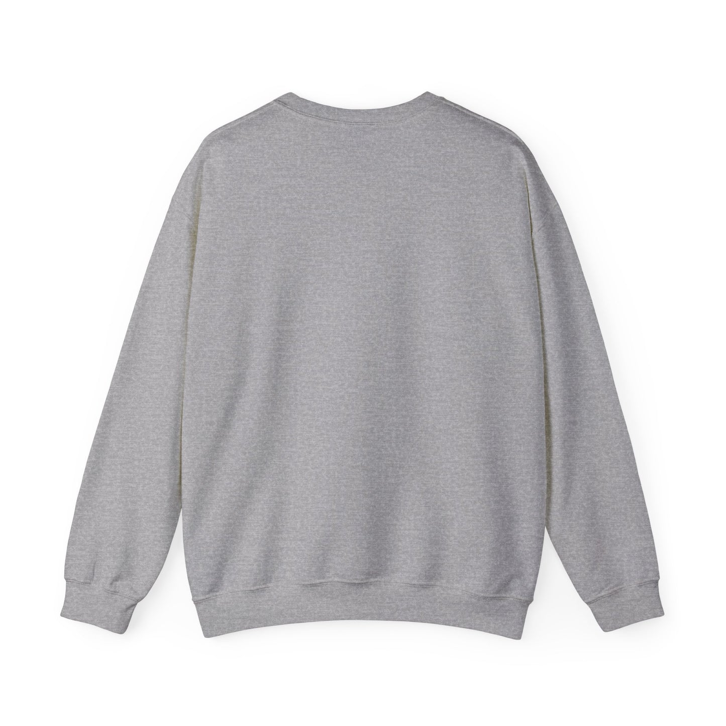 "Theta" Cute PINK Heavy Blend™ Crewneck Sweatshirt