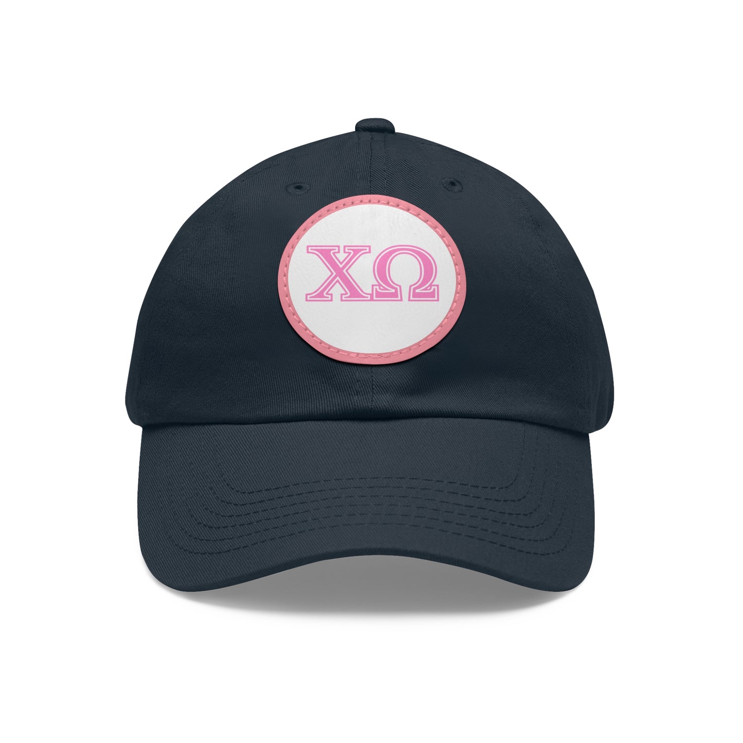 "Chi Omega" Sorority Hat