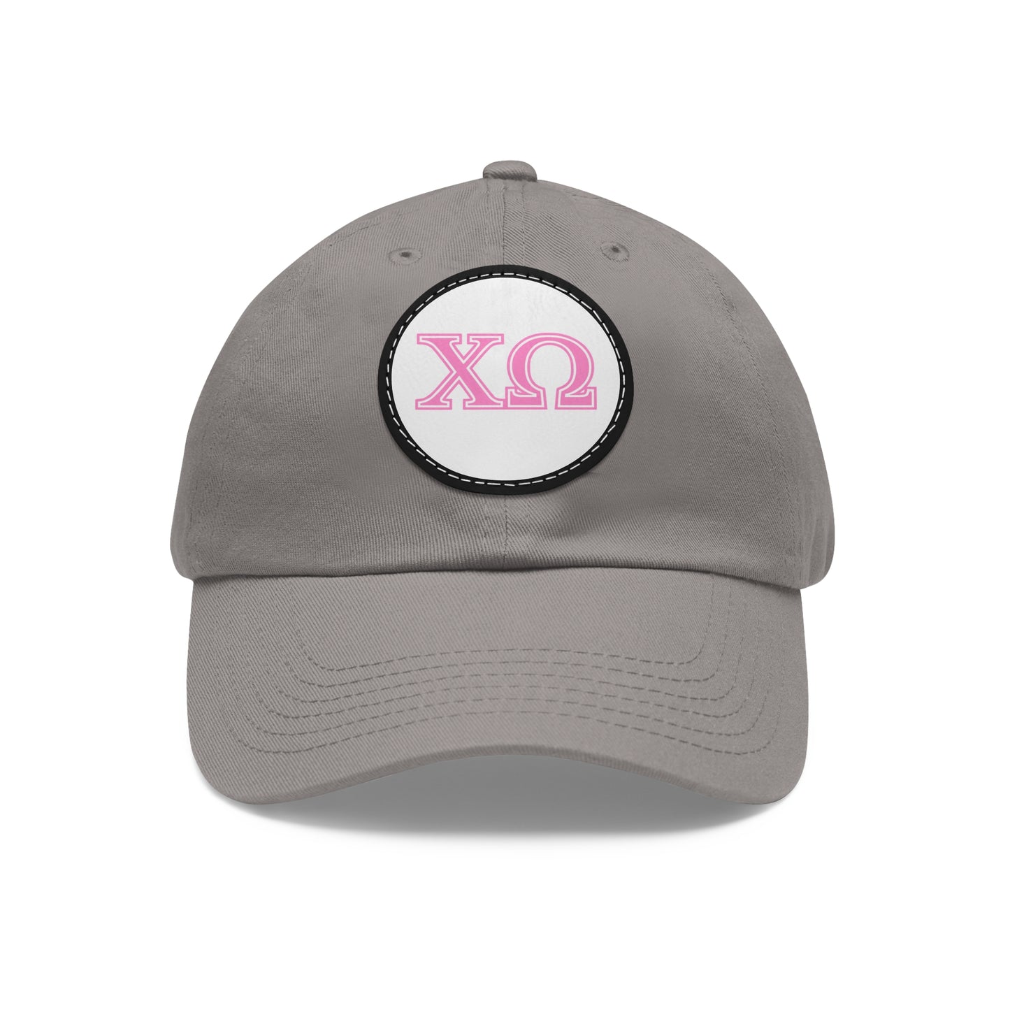 "Chi Omega" Sorority Hat