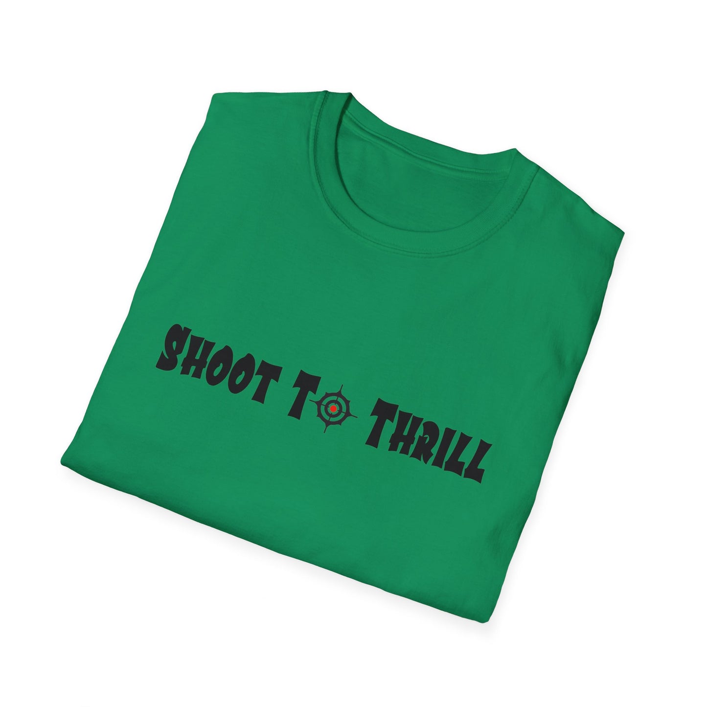 Shoot to Thrill Unisex Softstyle T-Shirt