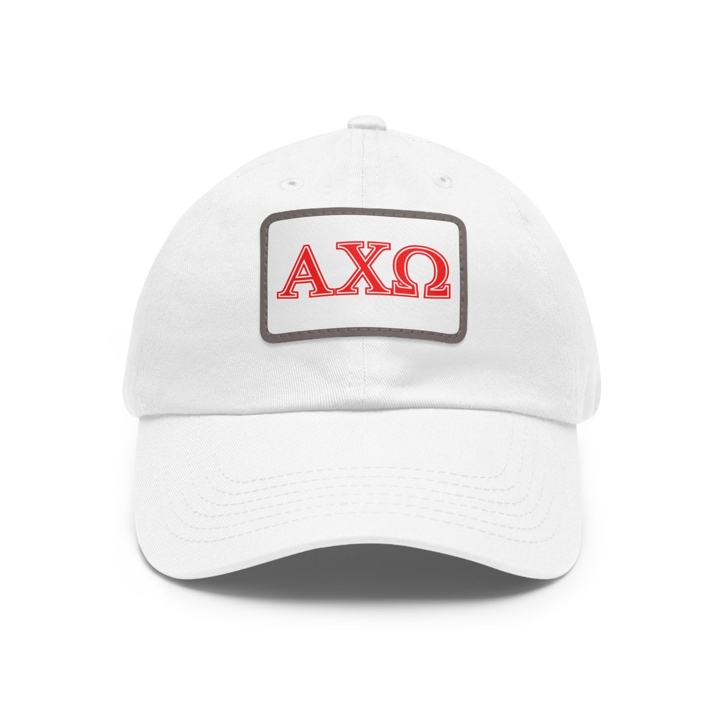 "Alpha Chi Omega" Trendy Hat